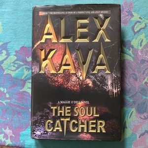 Alex Kava- The Soul Catcher